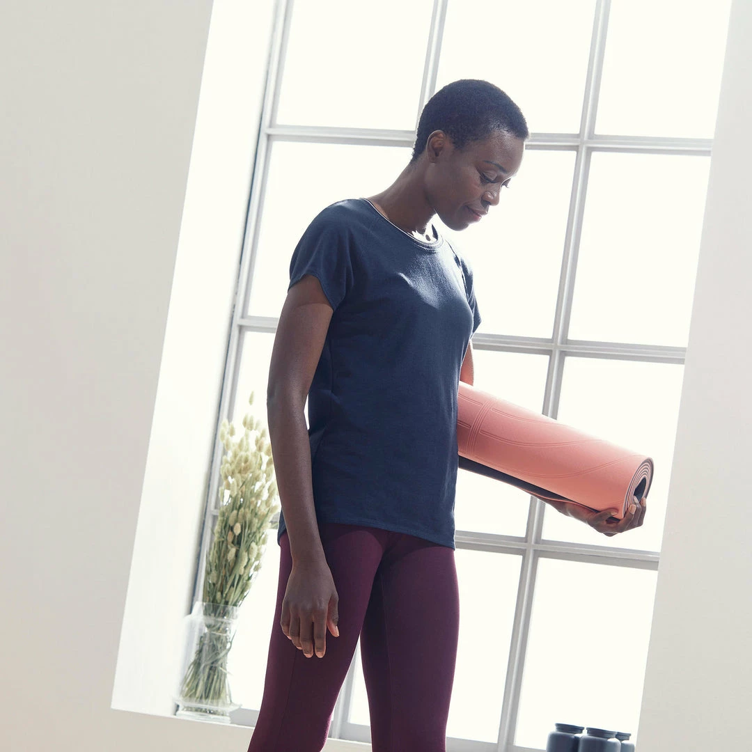 Kimjaly Gentle Yoga T-Shirt