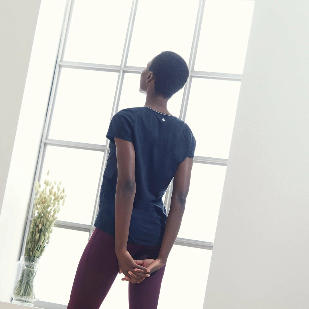 Kimjaly Gentle Yoga T-Shirt