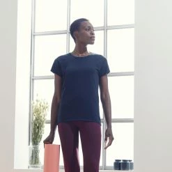 Kimjaly Gentle Yoga T-Shirt