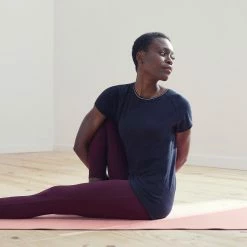 Kimjaly Gentle Yoga T-Shirt