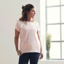 Kimjaly Gentle Yoga T-Shirt