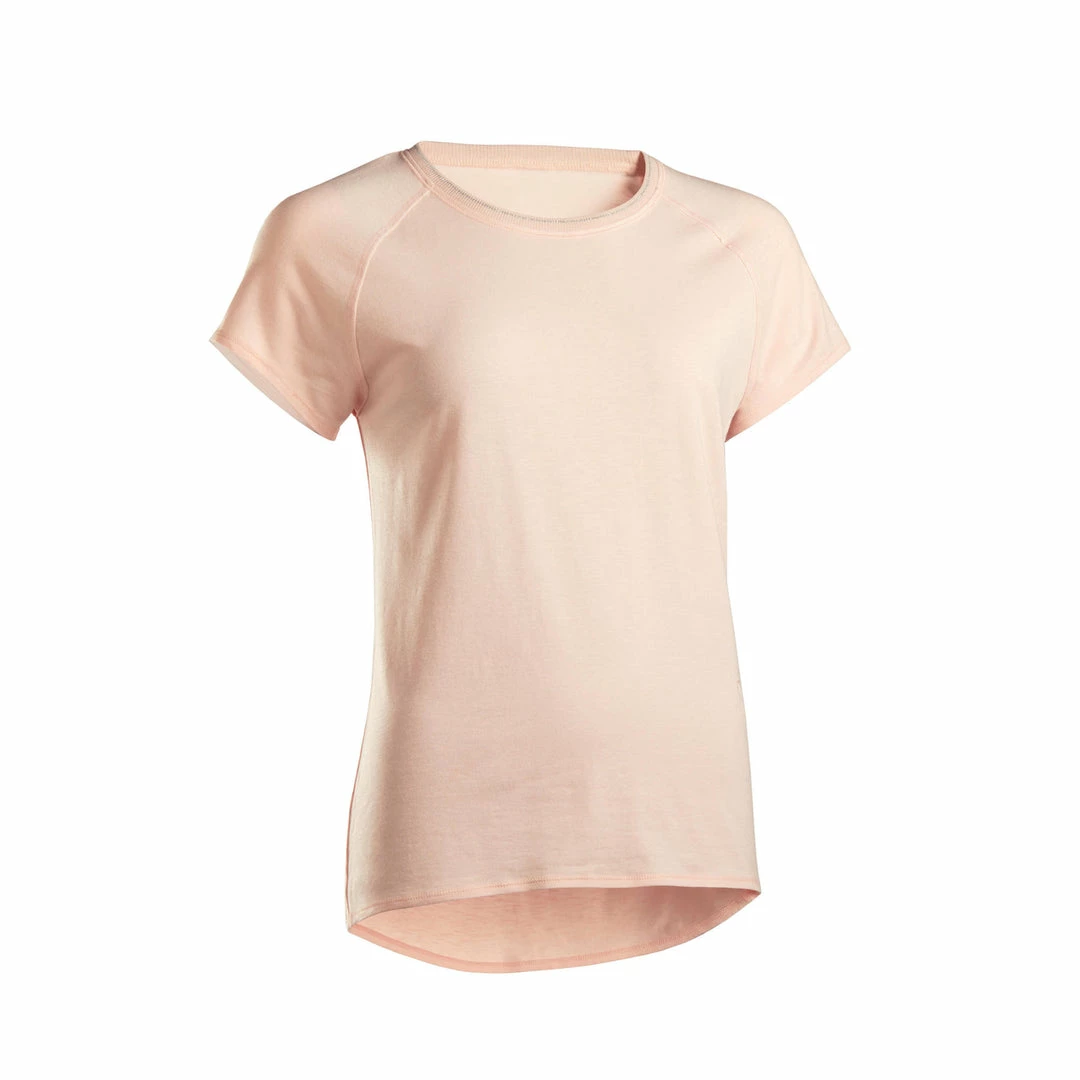 Kimjaly Gentle Yoga T-Shirt