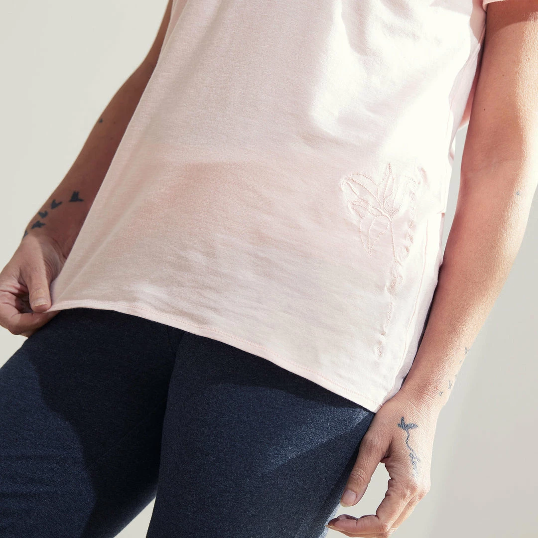 Kimjaly Gentle Yoga T-Shirt