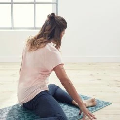 Kimjaly Gentle Yoga T-Shirt