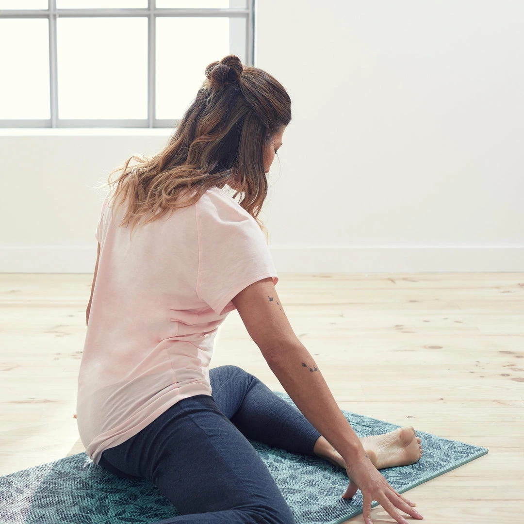 Kimjaly Gentle Yoga T-Shirt