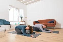 Kimjaly Long-Sleeved Cotton Yoga T-Shirt