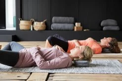 Kimjaly, Long-Sleeved Organic Cotton Yoga T-Shirt, Women's