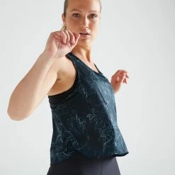 Domyos Women's Fitness Cardio Training 3-in-1 Tank Top 520