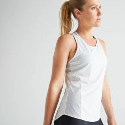 Domyos Women's Fitness Cardio Training 3-in-1 Tank Top 520