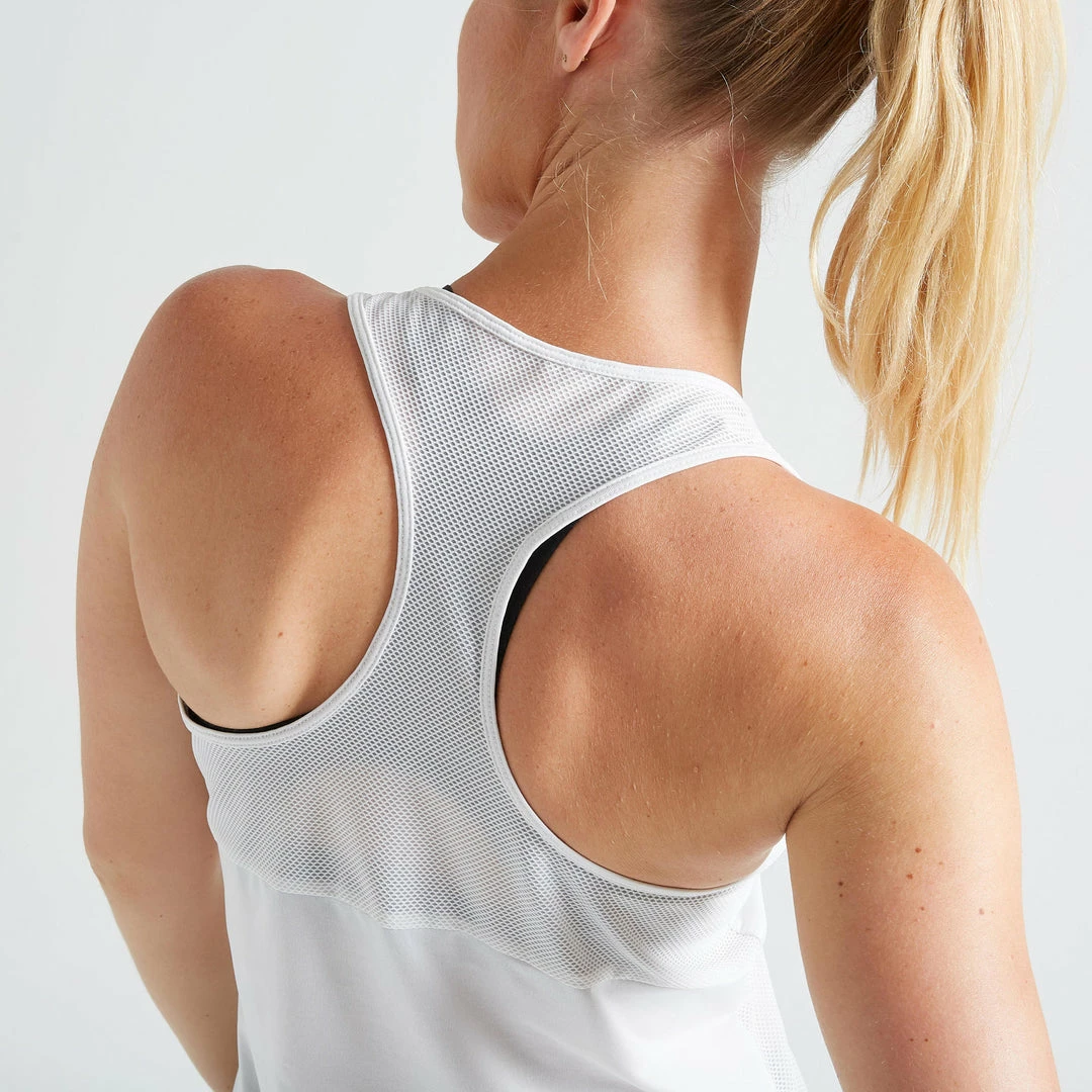 Domyos Women's Fitness Cardio Training 3-in-1 Tank Top 520