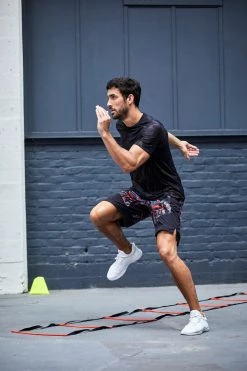 Domyos Exercise & Fitness Apparel FTS 500 Cardio Workout T-Shirt