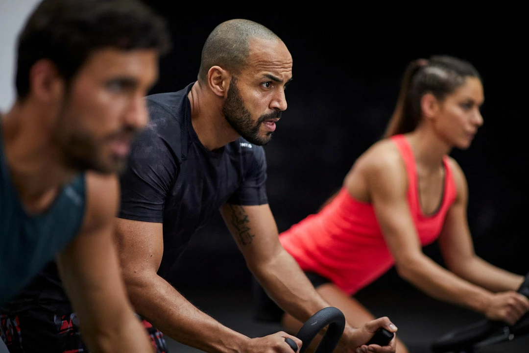 Domyos Exercise & Fitness Apparel FTS 500 Cardio Workout T-Shirt