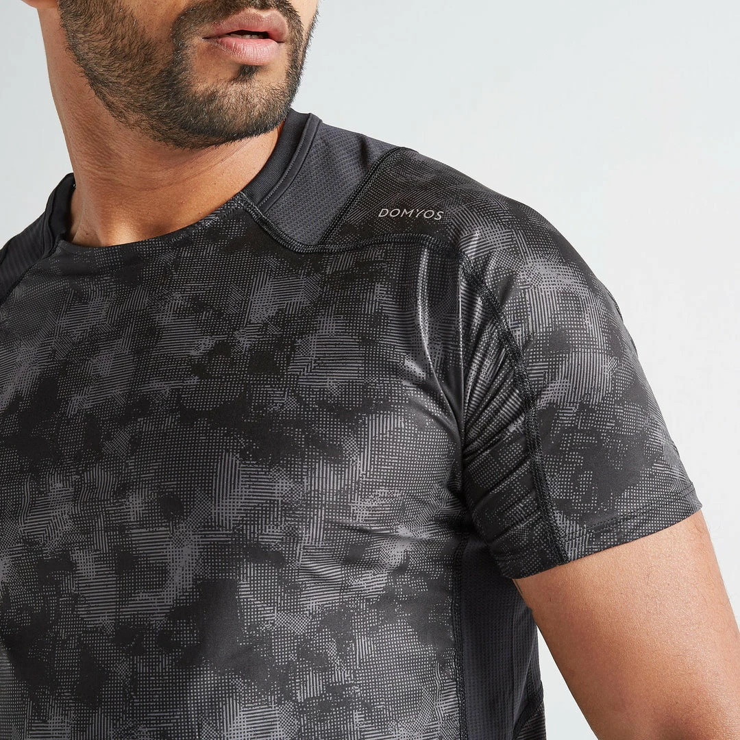 Domyos Exercise & Fitness Apparel FTS 500 Cardio Workout T-Shirt