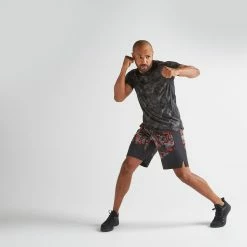 Domyos Exercise & Fitness Apparel FTS 500 Cardio Workout T-Shirt