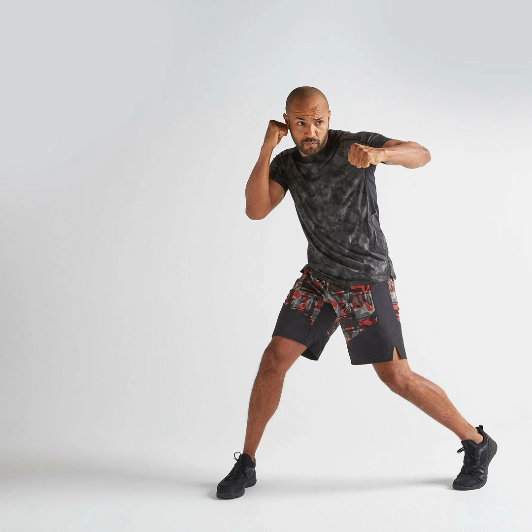 Domyos Exercise & Fitness Apparel FTS 500 Cardio Workout T-Shirt