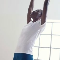 Kimjaly Gentle Yoga T-Shirt