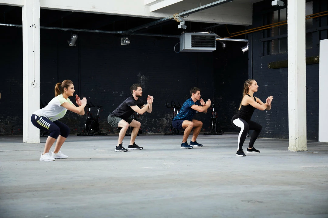 Domyos Exercise & Fitness Apparel Men' Fitness Cardio Training T-Shirt 120