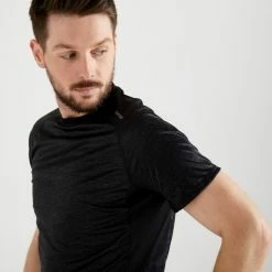 Domyos Exercise & Fitness Apparel Men' Fitness Cardio Training T-Shirt 120