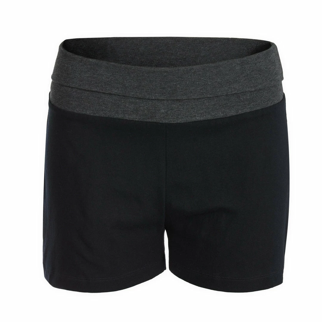 Kimjaly Domyos Cotton Yoga Shorts