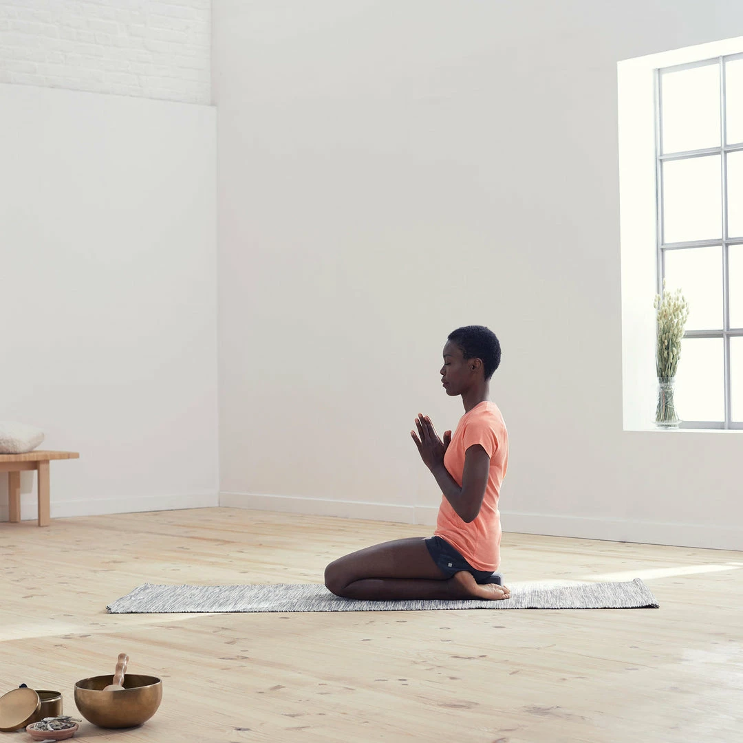 Kimjaly Domyos Cotton Yoga Shorts