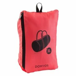 Domyos, 30 L Fold-Down Fitness Bag Exercise & Fitness Apparel