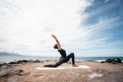 Kimjaly Domyos Perforated Second Skin Tech Yoga Leggings