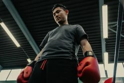 Outshock 100 Short-Sleeved Boxing Hoodie