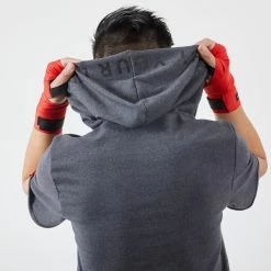 Outshock 100 Short-Sleeved Boxing Hoodie