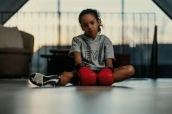 Outshock 100 Boxing Gloves Kids'