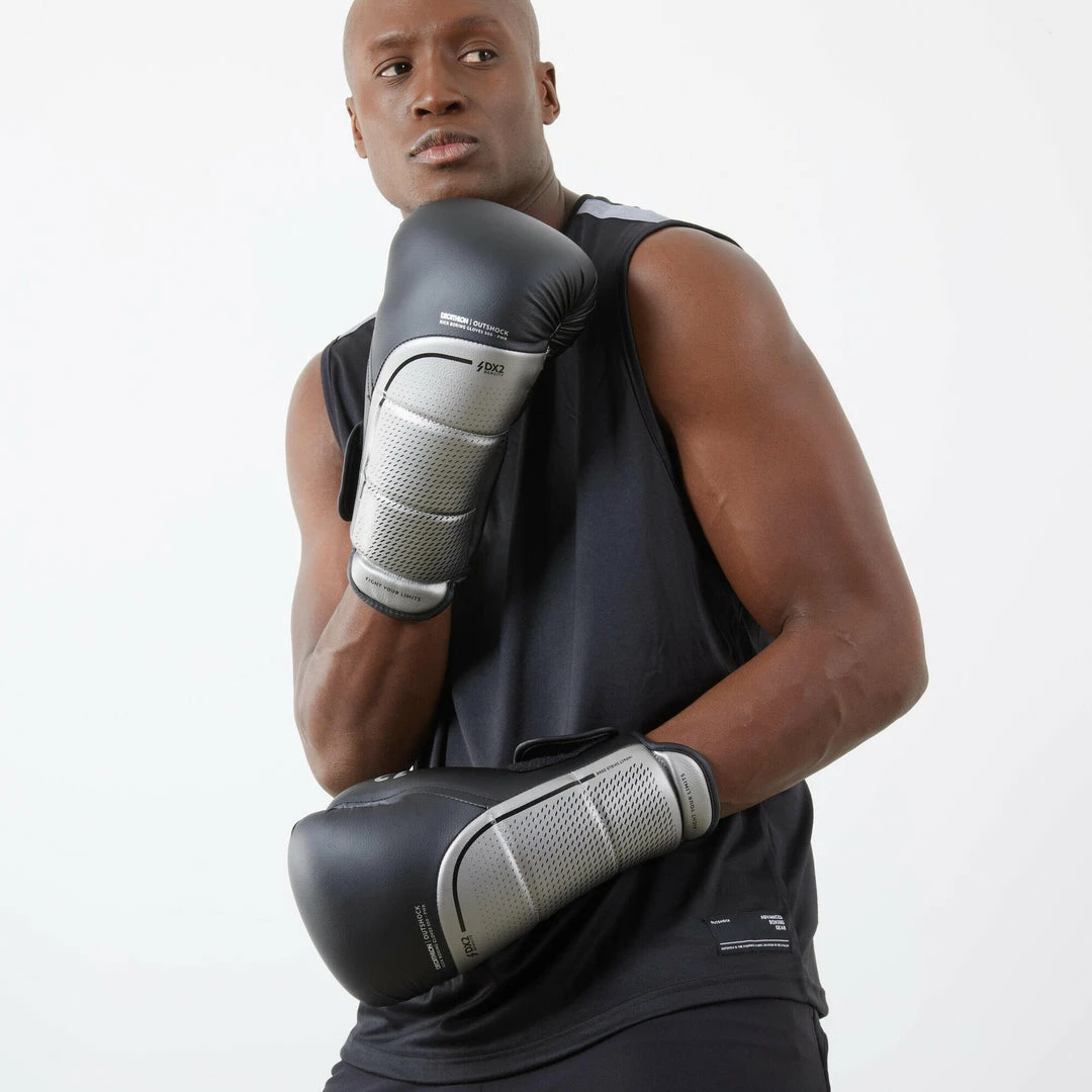 Outshock 500 Kickboxing Gloves