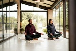 Kimjaly Domyos Yoga Zafu Meditation Pillow