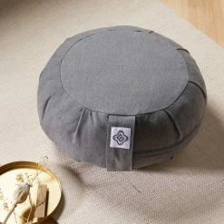 Kimjaly Domyos Yoga Zafu Meditation Pillow
