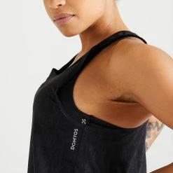 Domyos Exercise & Fitness Apparel 900, Fitness Tank Top, Women’s