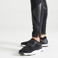 Domyos 920, Cardio Fitness Leggings, Women's