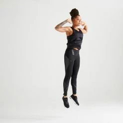 Domyos 920, Cardio Fitness Leggings, Women's