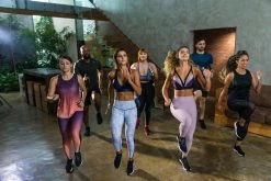 Domyos 921, 7/8 Cardio Fitness Leggings, Women's Exercise & Fitness Apparel