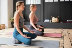 Kimjaly Long Seamless Yoga Leggings