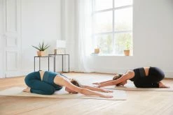 Kimjaly Long Seamless Yoga Leggings