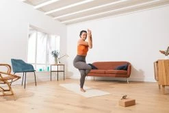 Kimjaly Long Seamless Yoga Leggings