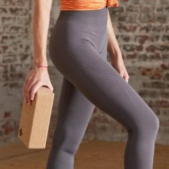 Kimjaly Long Seamless Yoga Leggings