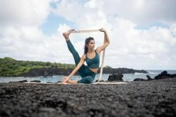 Kimjaly Domyos Seamless 7/8 Yoga Leggings