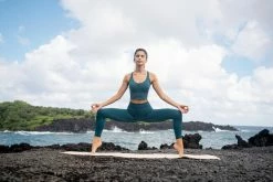 Kimjaly Domyos Seamless 7/8 Yoga Leggings