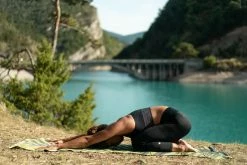 Kimjaly Domyos Seamless 7/8 Yoga Leggings