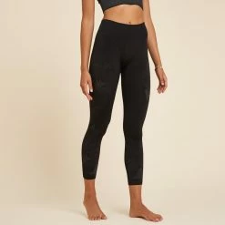 Kimjaly Domyos Seamless 7/8 Yoga Leggings