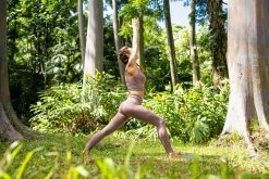 Kimjaly Domyos Seamless 7/8 Yoga Leggings