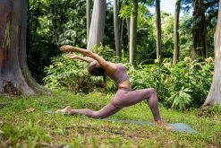 Kimjaly Domyos Seamless 7/8 Yoga Leggings