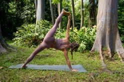 Kimjaly Domyos Seamless 7/8 Yoga Leggings