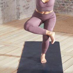 Kimjaly Domyos Seamless 7/8 Yoga Leggings