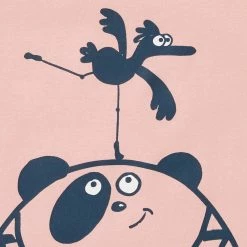 Exercise & Fitness Apparel Domyos 100, Short Sleeved Gym T-Shirt, Babies'