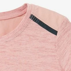 Domyos Girls' And Boys' Baby Gym T-Shirt 500 Exercise & Fitness Apparel